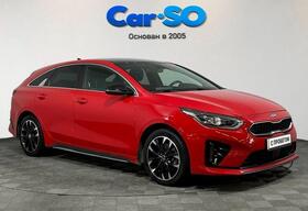 KIA Proceed, I