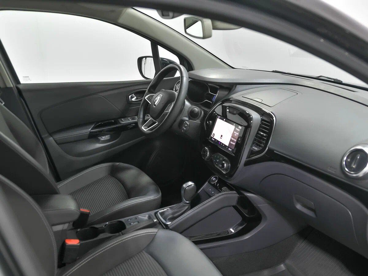 Renault Kaptur, I Рестайлинг