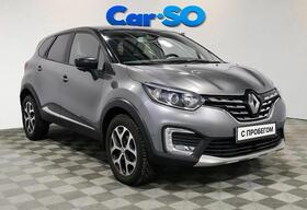 Renault Kaptur, I Рестайлинг