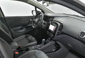 Renault Kaptur, I Рестайлинг