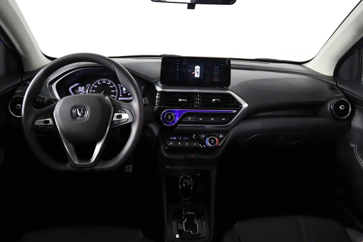 Changan Alsvin