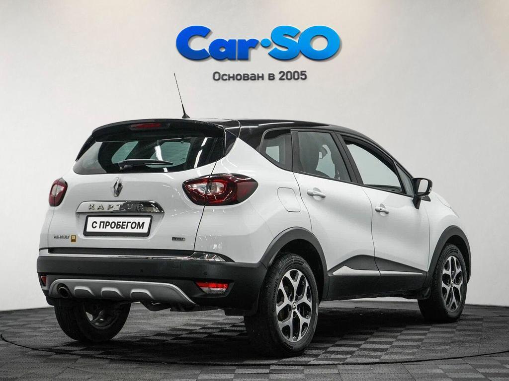 Renault Kaptur, I