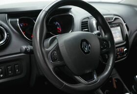 Renault Kaptur, I