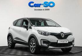 Renault Kaptur, I