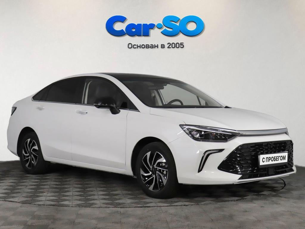 BAIC U5 Plus