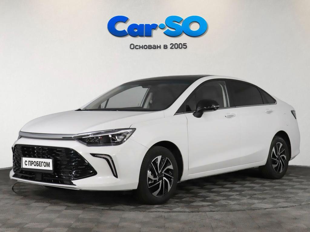 BAIC U5 Plus