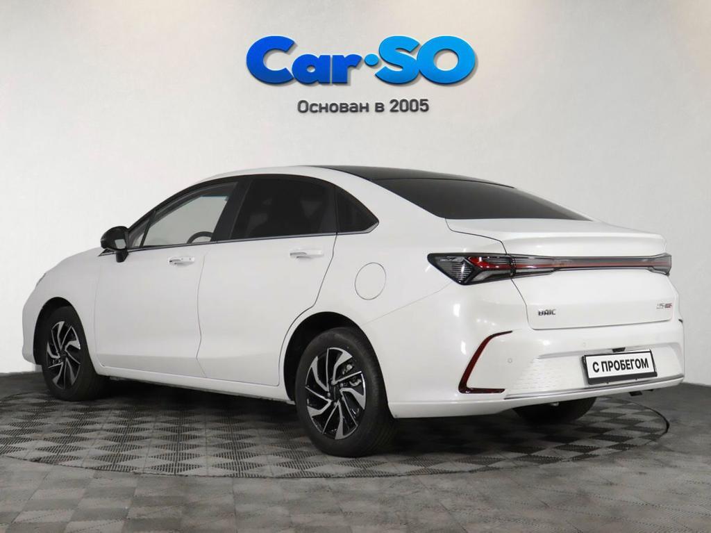 BAIC U5 Plus