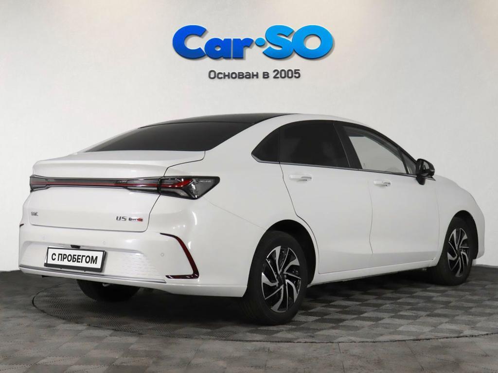 BAIC U5 Plus