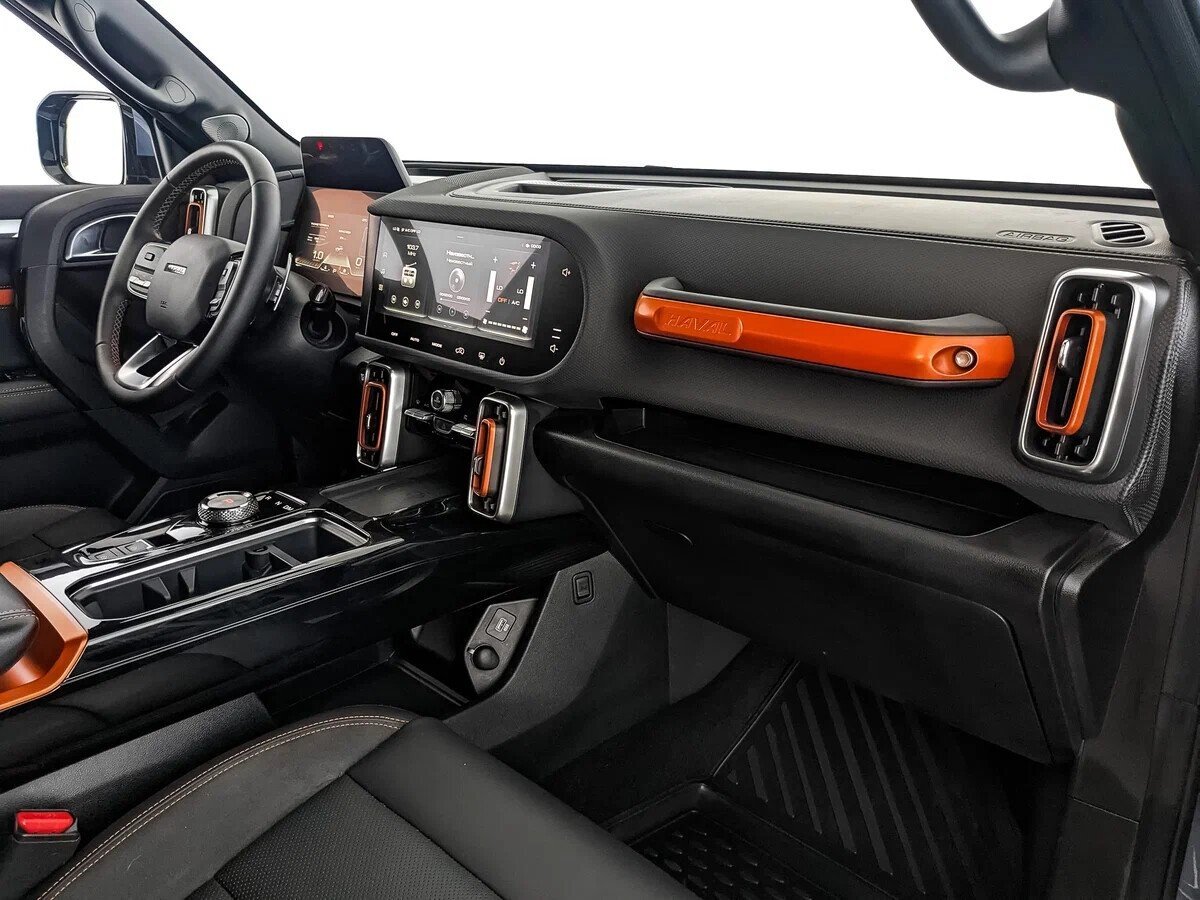 Haval Dargo