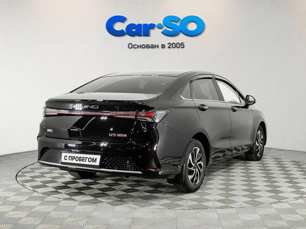 BAIC U5 Plus