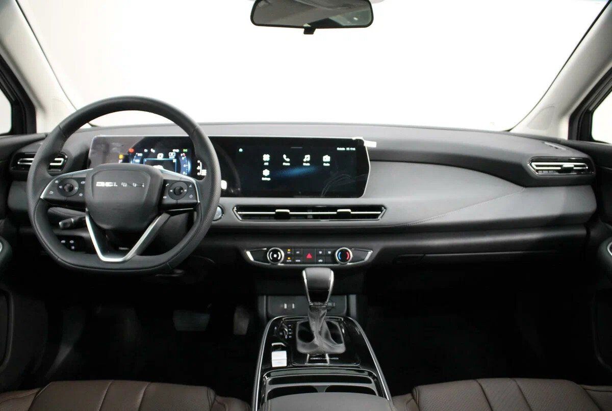 BAIC U5 Plus