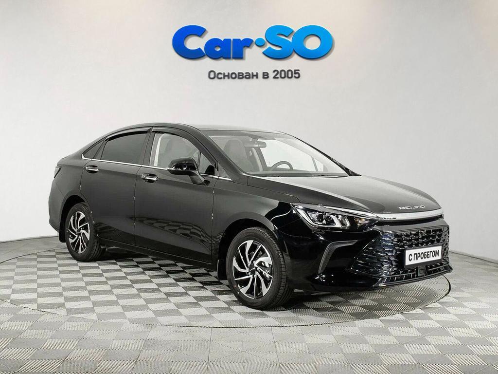 BAIC U5 Plus