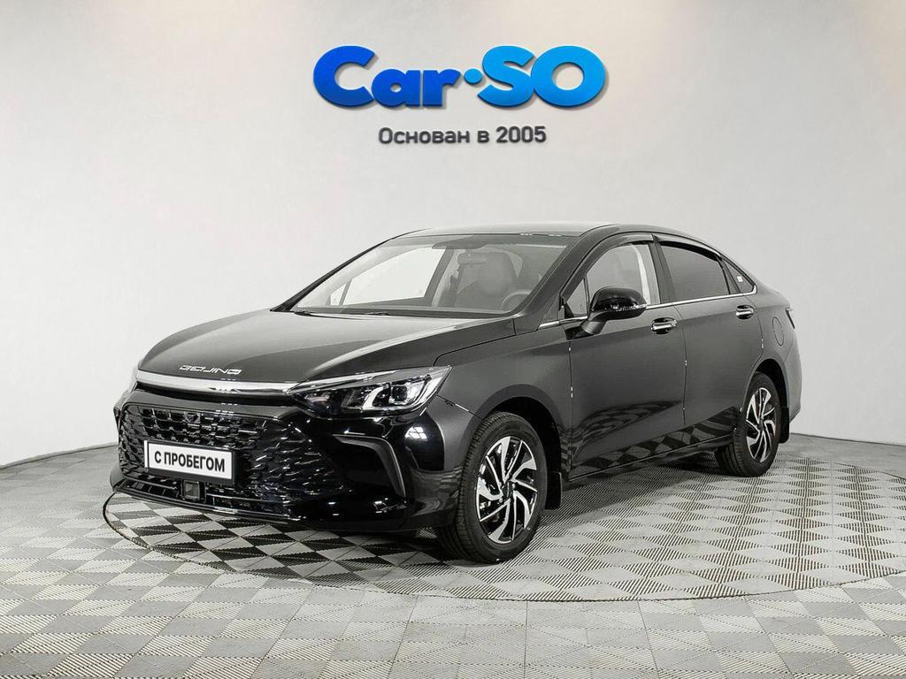 BAIC U5 Plus