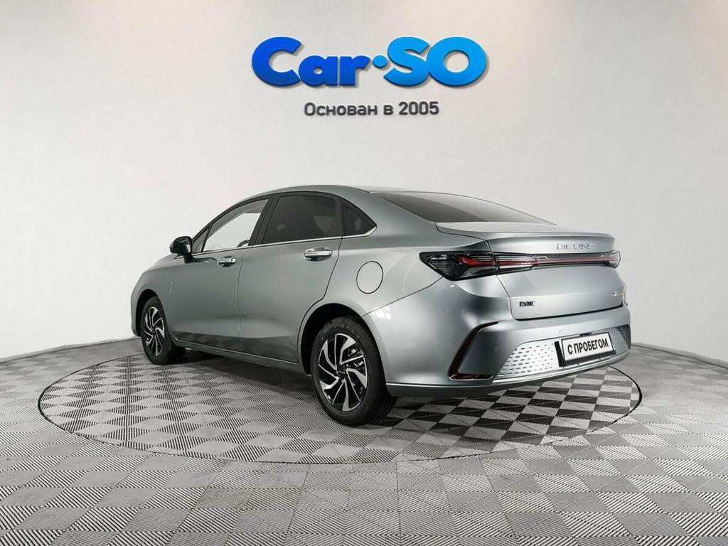 BAIC U5 Plus