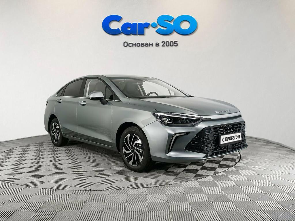 BAIC U5 Plus