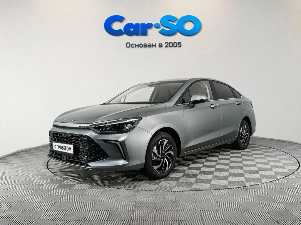 BAIC U5 Plus