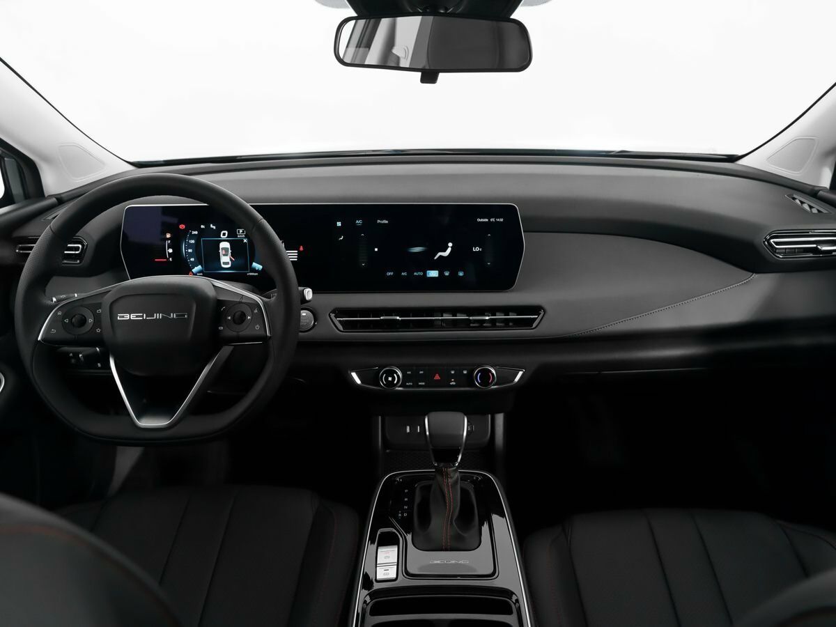 BAIC U5 Plus