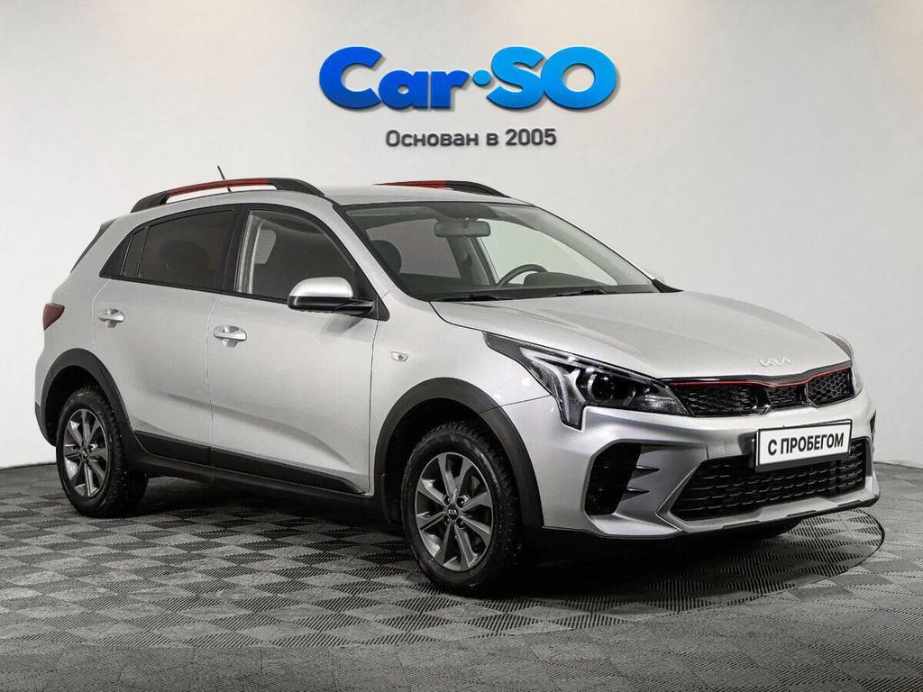 KIA Rio, IV Рестайлинг
