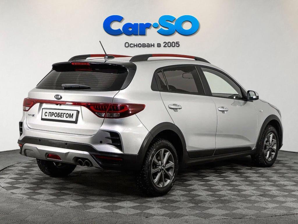KIA Rio, IV Рестайлинг