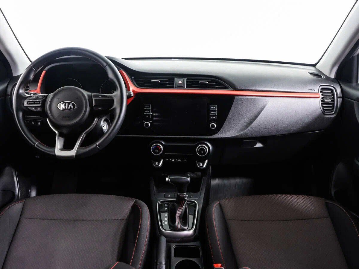 KIA Rio, IV Рестайлинг