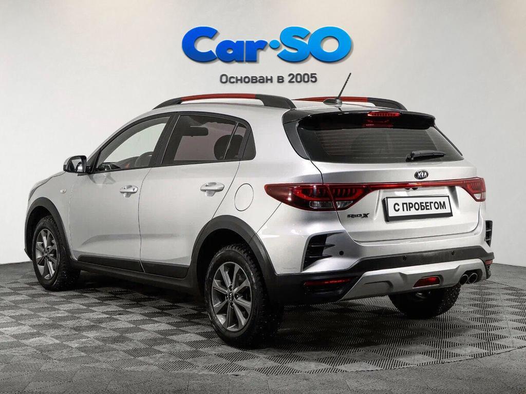 KIA Rio, IV Рестайлинг