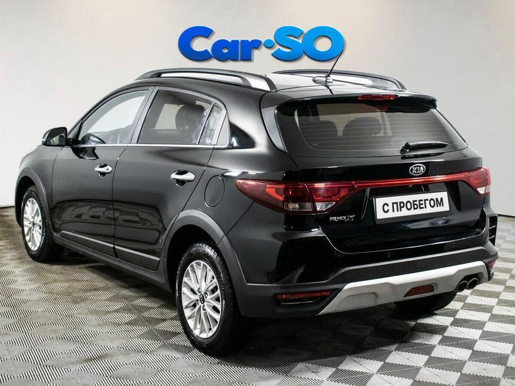 KIA Rio, IV Рестайлинг