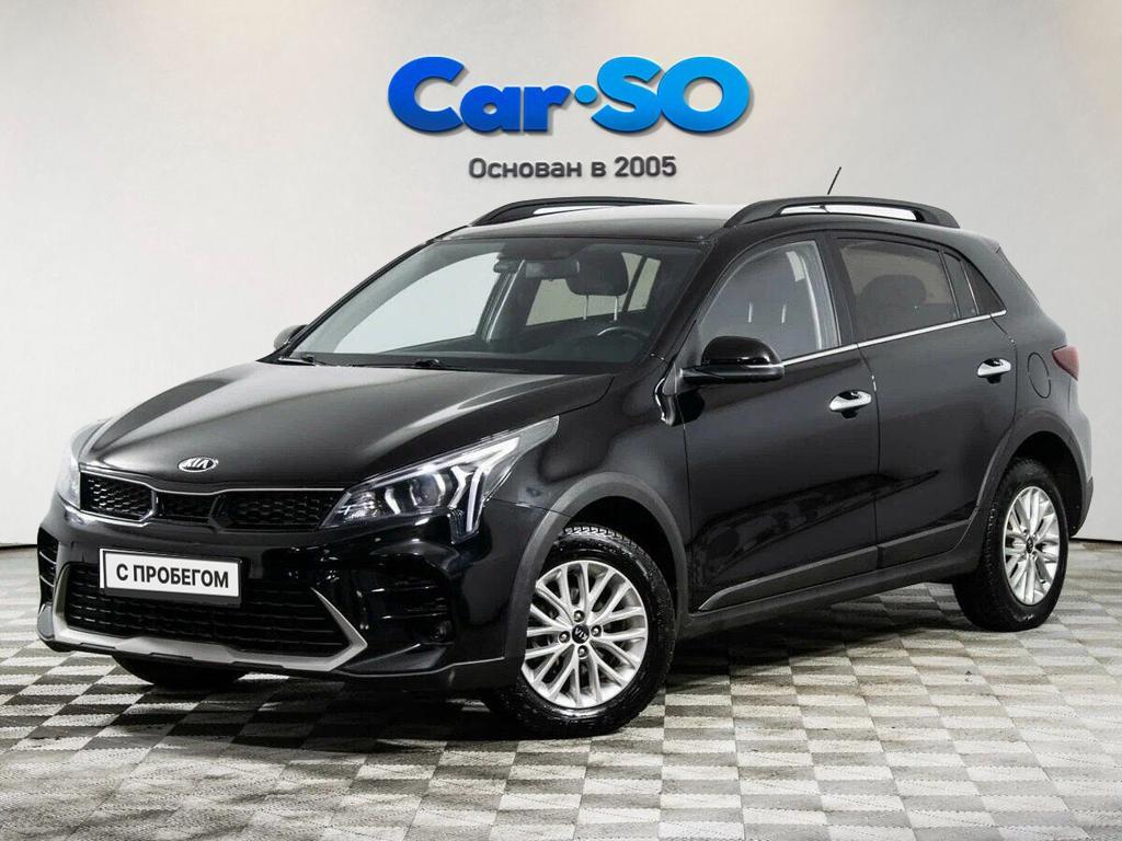 KIA Rio, IV Рестайлинг