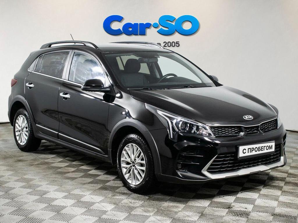 KIA Rio, IV Рестайлинг