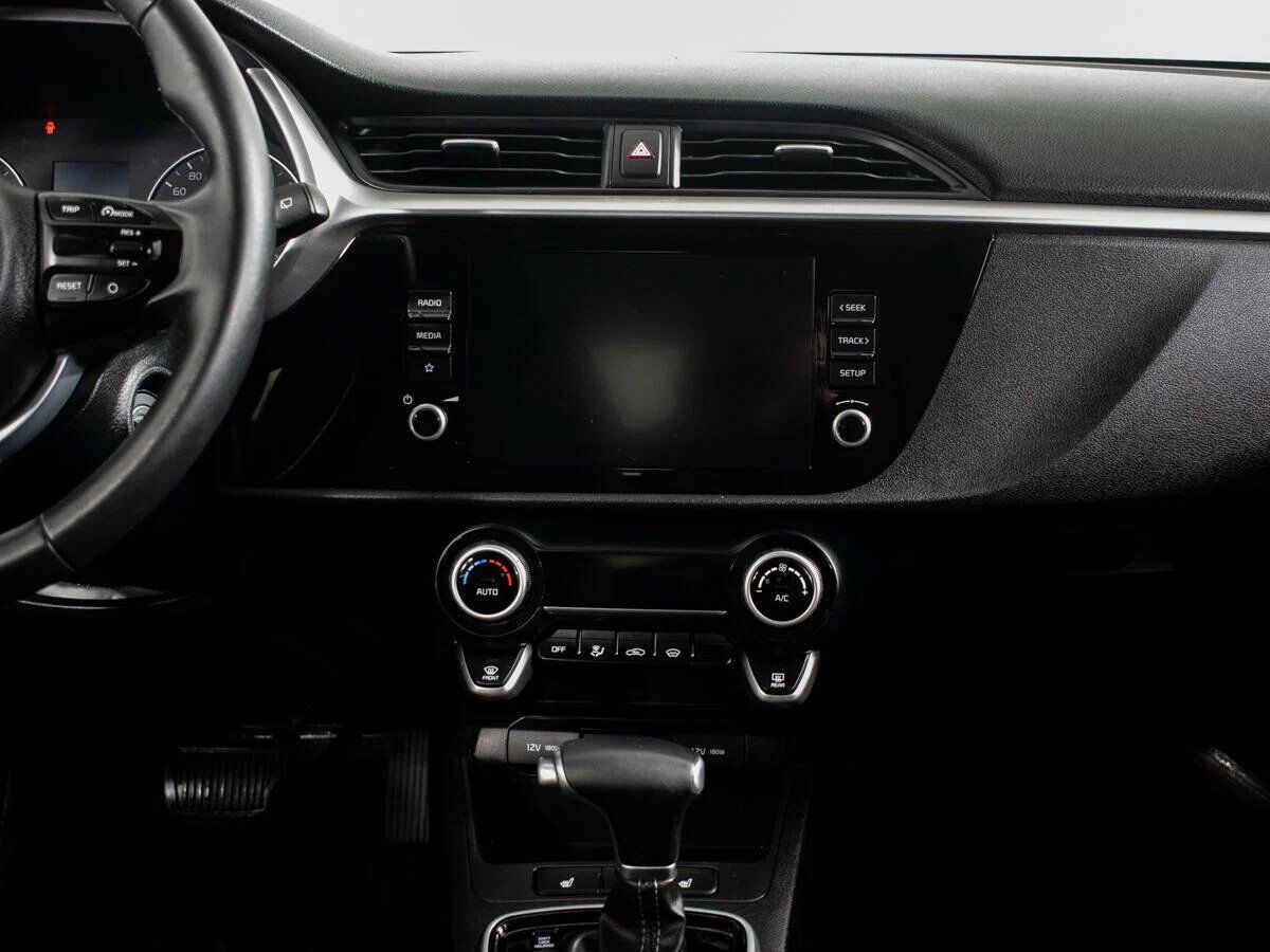 KIA Rio, IV Рестайлинг