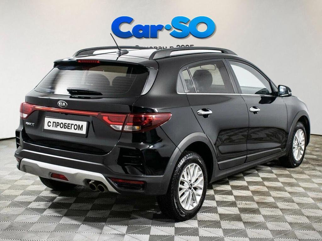 KIA Rio, IV Рестайлинг