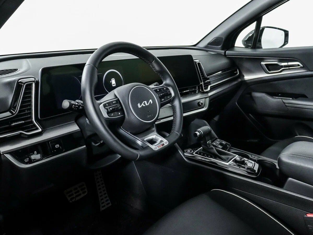 KIA Sportage, V