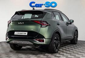 KIA Sportage, V