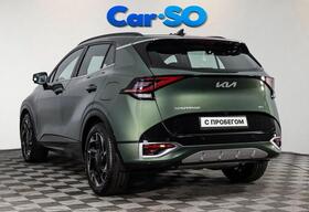 KIA Sportage, V