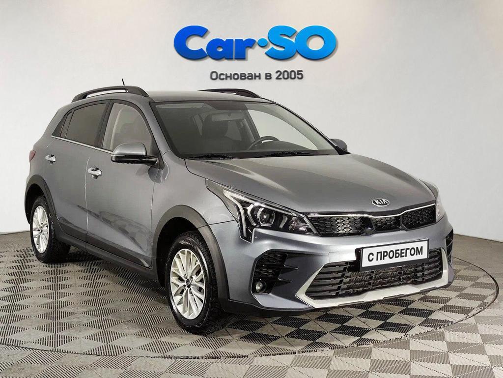 KIA Rio, IV Рестайлинг