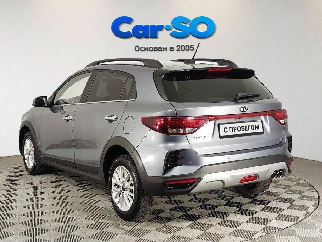 KIA Rio, IV Рестайлинг