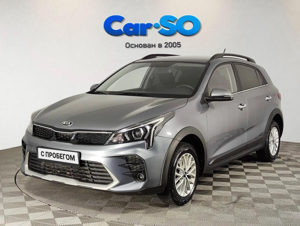 KIA Rio, IV Рестайлинг