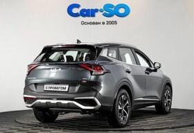 KIA Sportage, V