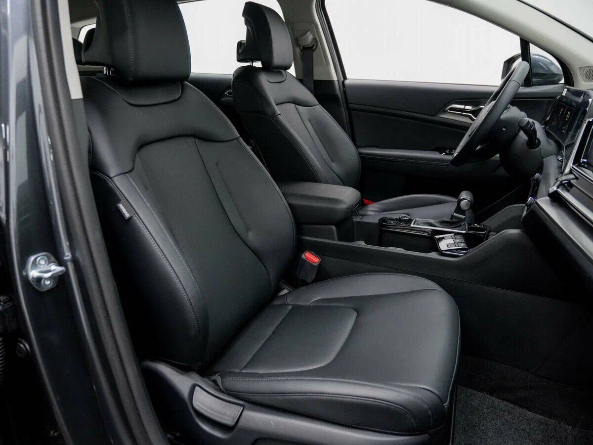 KIA Sportage, V