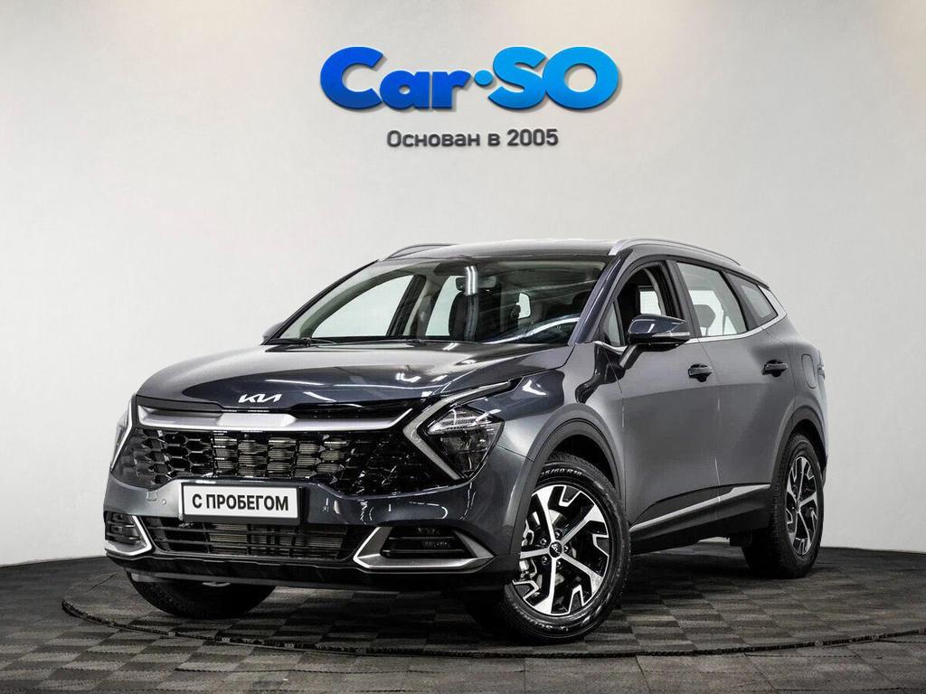 KIA Sportage, V