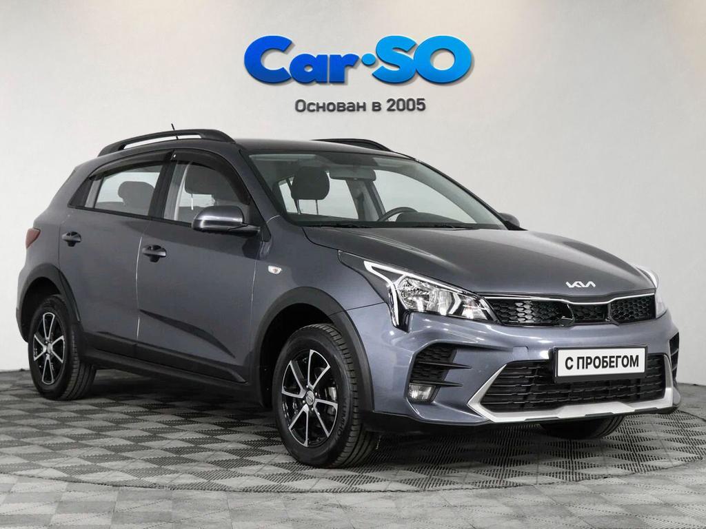 KIA Rio, IV Рестайлинг