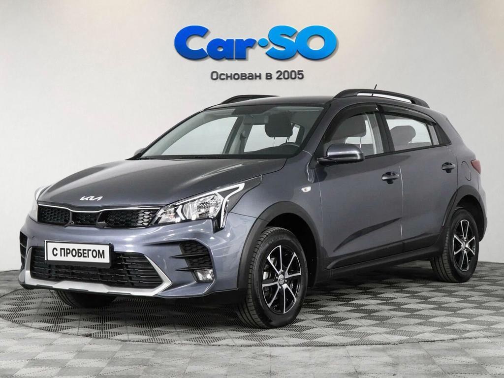 KIA Rio, IV Рестайлинг