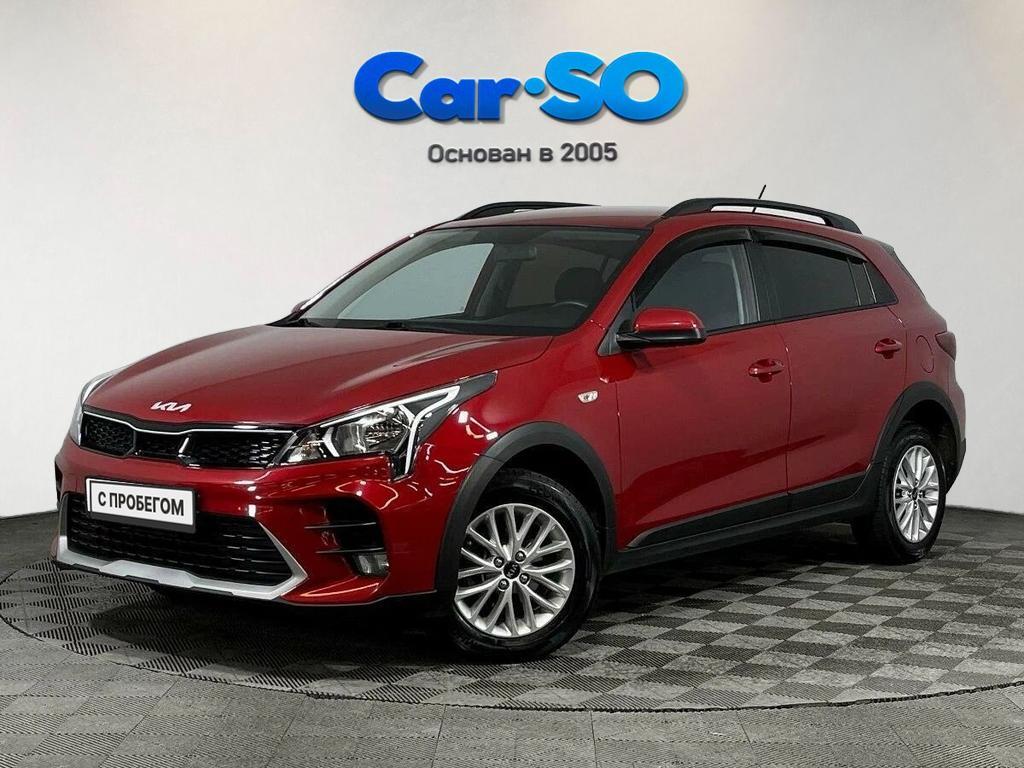 KIA Rio, IV Рестайлинг