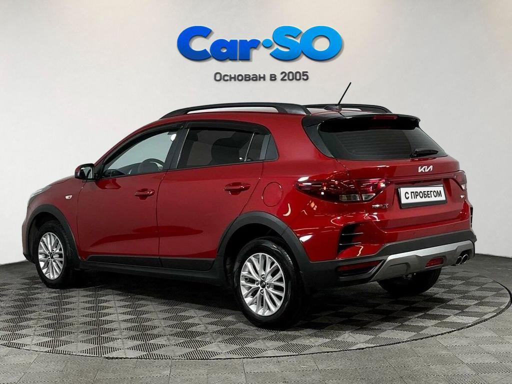 KIA Rio, IV Рестайлинг