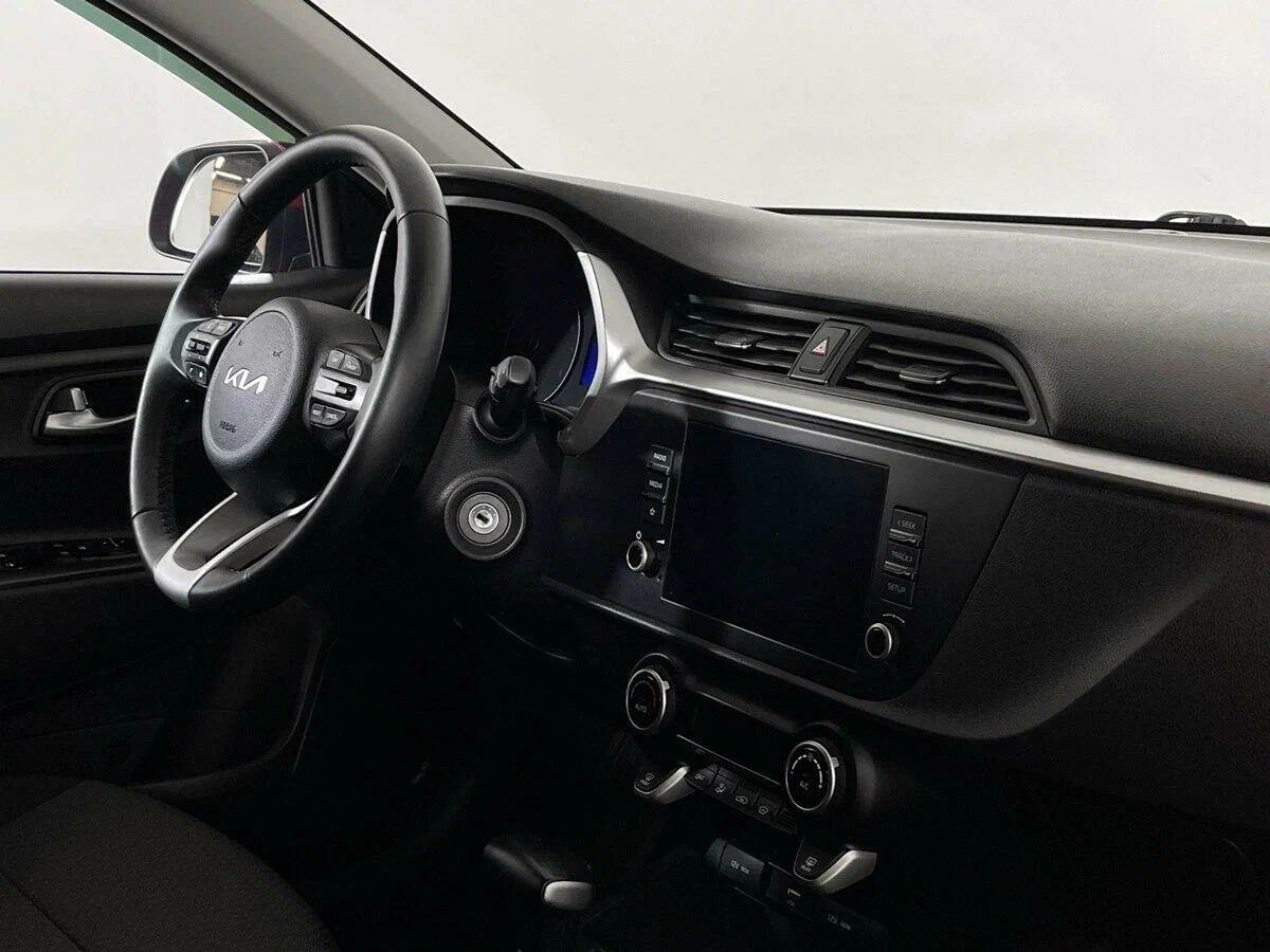 KIA Rio, IV Рестайлинг