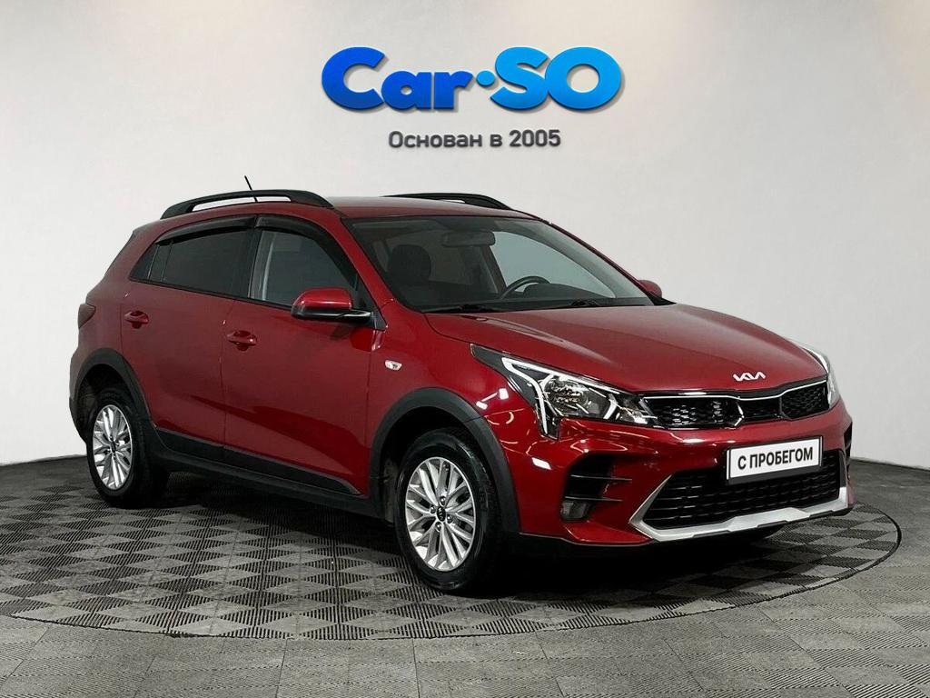 KIA Rio, IV Рестайлинг