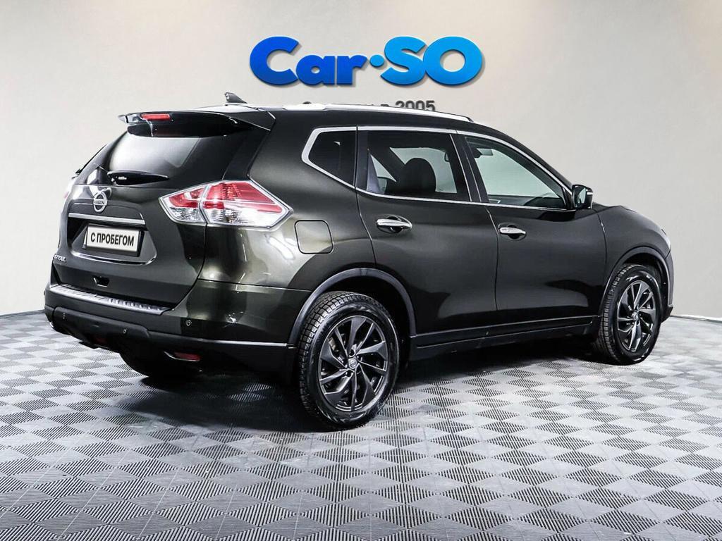 Nissan X-Trail, III