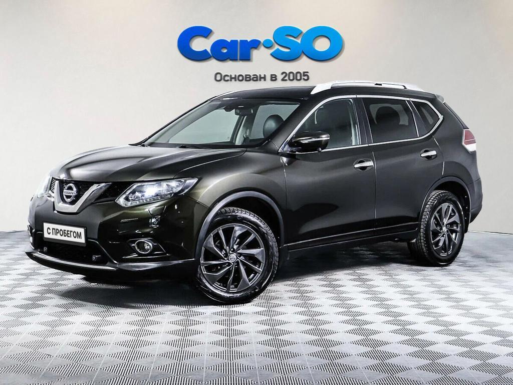 Nissan X-Trail, III