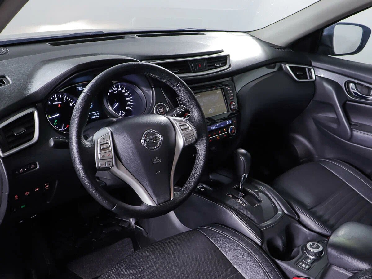 Nissan X-Trail, III