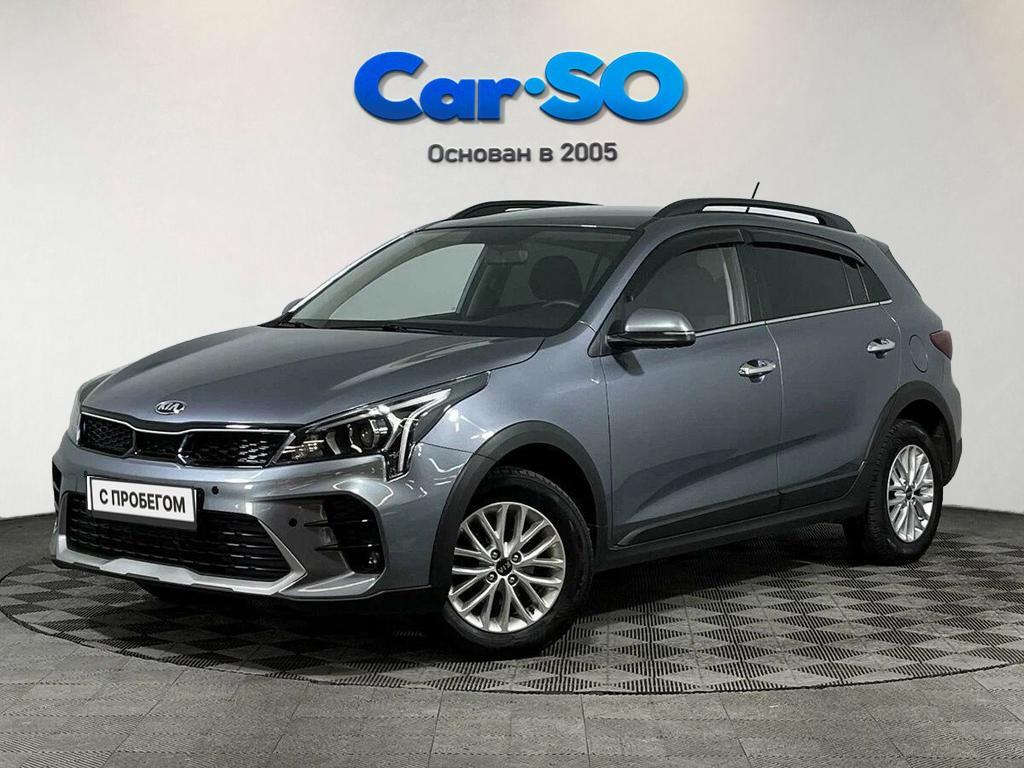 KIA Rio, IV Рестайлинг