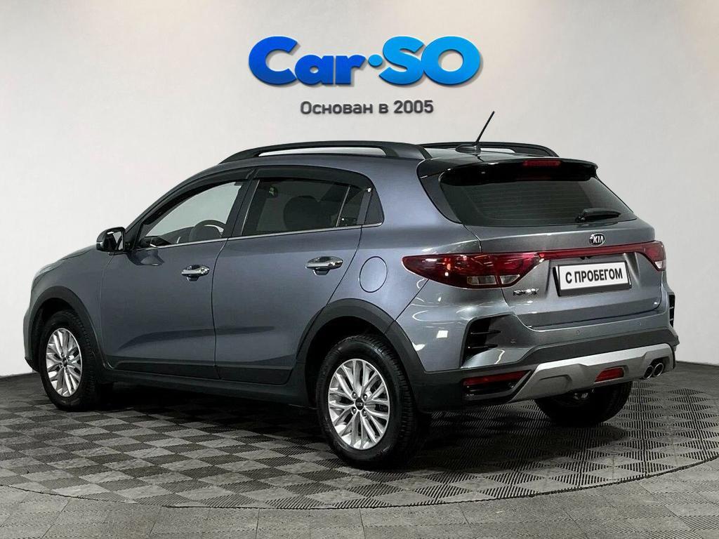 KIA Rio, IV Рестайлинг